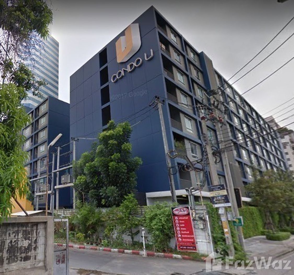 Condo U Vibha - Ladprao - Condo in Bangkok | FazWaz
