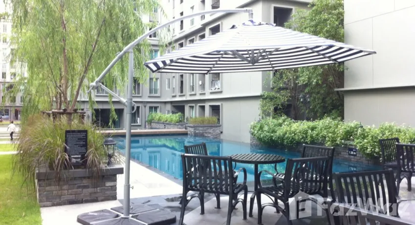 รูปถ่าย 1 of the สระว่ายน้ำ at แชปเตอร์ วัน เดอะ แคมปัส เกษตร