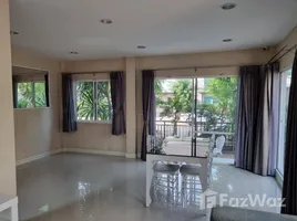 บ้านเดี่ยว 3 ห้องนอน ให้เช่า ในโครงการ ไลฟ์ บางกอก บูเลอวาร์ด วงแหวน - พระราม9, สะพานสูง, สะพานสูง, กรุงเทพมหานคร