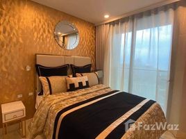 1 спален Кондо в аренду в Copacabana Beach Jomtien, Nong Prue, Паттая