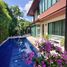 3 спален Вилла на продажу в The Secret Garden Villa, Чернг Талай
