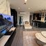 2 спален Квартира в аренду в Life Asoke Hype, Makkasan