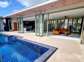 3 Habitación Villa en venta en Alisha Grand, Si Sunthon, Thalang, Phuket, Tailandia