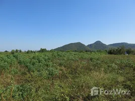  Grundstück zu verkaufen in Hua Hin, Prachuap Khiri Khan, Thap Tai