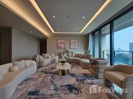 5 Habitación Departamento en alquiler en The Residences at Sindhorn Kempinski Hotel Bangkok, Lumphini, Pathum Wan, Bangkok, Tailandia