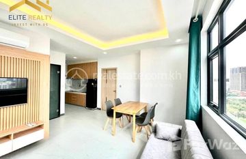 2 Bedroom Service Apartment In Beung Trobek in Tuol Svay Prey Ti Muoy, Phnom Penh