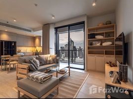 2 спален Кондо в аренду в The Lofts Silom, Si Lom