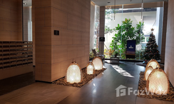 Photos 3 of the Reception / Lobby Area at Andromeda Condominium