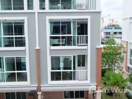 3 chambre Maison de ville à vendre à Cote Maison Rama 3., Chong Nonsi