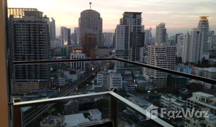 曼谷 Khlong Tan Nuea Aequa Sukhumvit 49 1 卧室 公寓 售 