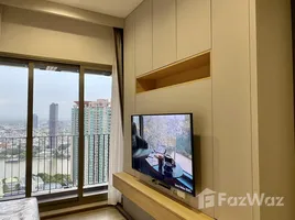 1 Bedroom Condo for rent at Rhythm Charoenkrung Pavillion, Wat Phraya Krai, Bang Kho Laem