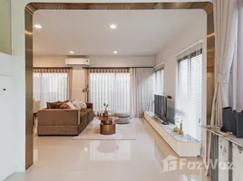 4 Bedroom Villa for rent at Burasiri Krungthep Kreetha, Hua Mak, Bang Kapi, Bangkok