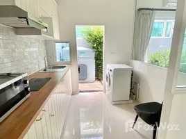 บ้านเดี่ยว 3 ห้องนอน ให้เช่า ในโครงการ อินดี้ 2 บางนา-รามคำแหง 2, ดอกไม้, ประเวศ