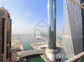 4 Bedroom Apartment for sale at Iris Blue, Dubai Marina