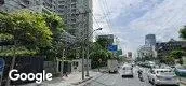 Vista de la calle of The Parkland Grand Asoke-Phetchaburi