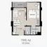 คอนโด 1 ห้องนอน ให้เช่า ในโครงการ ดิ เอ็กเซล ไฮด์อะเวย์ สุขุมวิท 50 , พระโขนง