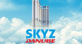 Verfügbare Objekte im Skyz by Danube