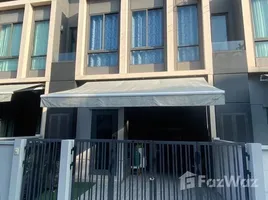 3 Bedroom Townhouse for sale at Pleno Sukhumvit-Bangna, Bang Kaeo, Bang Phli, Samut Prakan