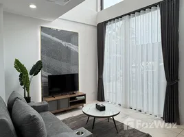 ทาวน์เฮ้าส์ 3 ห้องนอน ให้เช่า ในโครงการ Bang Jo Garden Homes Phuket, ศรีสุนทร