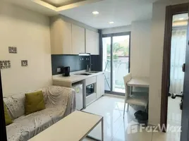 ขายอพาร์ทเม้นท์ 1 ห้องนอน ในโครงการ อาคาเดีย บีช รีสอร์ท, เมืองพัทยา