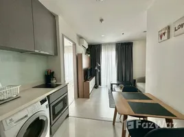 อพาร์ทเม้นท์ 1 ห้องนอน ให้เช่า ในโครงการ ริทึ่ม สุขุมวิท 36-38, คลองตัน, คลองเตย, กรุงเทพมหานคร, ไทย