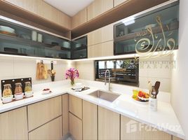 4 спален Таунхаус на продажу в Plaza, Oasis Residences, Masdar City