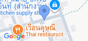 ทำเลที่ตั้ง of บ้านกลางเมือง ลาดพร้าว 101 สเตชั่น
