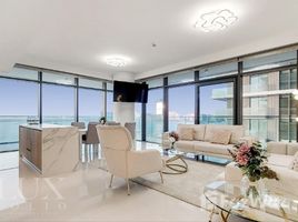 3 Bedroom Condo for sale at Beach Vista, EMAAR Beachfront, Dubai Harbour, Dubai