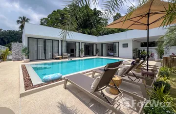 Coconut Villas Lamai in มะเร็ต, สุราษฎร์ธานี