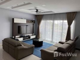 1 Schlafzimmer Penthouse zu vermieten im Marquee Residences, Angeles City