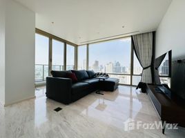 在Four Seasons Private Residences出售的2 卧室 公寓, Thung Wat Don, 沙吞, 曼谷
