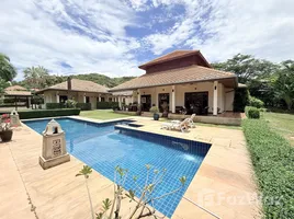 4 Schlafzimmer Villa zu verkaufen im White Lotus 2, Nong Kae