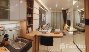 1 Schlafzimmer Wohnung zu verkaufen in Bang Kapi, Bangkok Supalai Premier Asoke