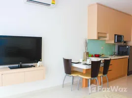 Studio Wohnung zu verkaufen im City Garden Pratumnak, Nong Prue