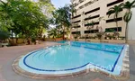 Communal Pool at Saranjai Mansion