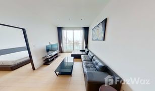 曼谷 Khlong Tan Nuea Eight Thonglor Residence 1 卧室 公寓 售 