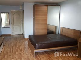 Studio Wohnung zu vermieten im Regent Home 12 Latphrao 41, Sam Sen Nok, Huai Khwang