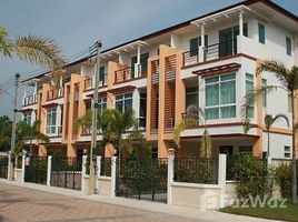 3 Bedroom Townhouse for rent at The Life Cha-Am, Cha-Am, Cha-Am