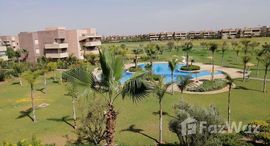 Appartement meublé vue sur piscine à louer longue durée Prestigia Marrakechで利用可能なユニット