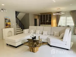 4 Habitación Casa en alquiler en Centro Bangna Km7, Bang Kaeo, Bang Phli, Samut Prakan, Tailandia