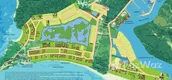 Master Plan of Siam Royal View Villas 