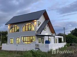 4 Schlafzimmer Haus zu verkaufen im Penpak Home Hill, Nam Phrae, Hang Dong, Chiang Mai