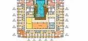 Генеральный план of JRY Rama 9 Condominium