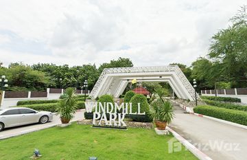 Windmill Park in Bang Phli Yai, Samut Prakan