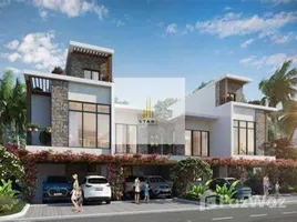 4 Bedroom Townhouse for sale at IBIZA, DAMAC Lagoons