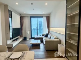 คอนโด 2 ห้องนอน ให้เช่า ในโครงการ ดิ แอดเดรส สยาม, ถนนพญาไท, ราชเทวี