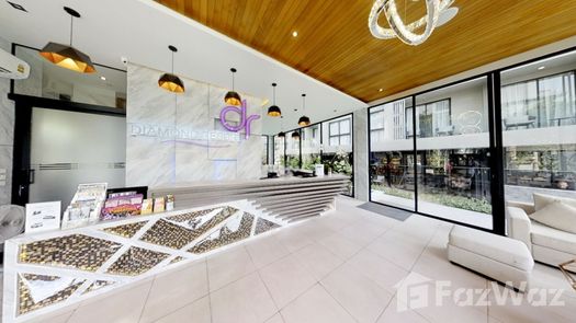 Photos 4 of the Reception / Lobby Area at Diamond Condominium Bang Tao