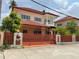 3 Schlafzimmer Haus zu vermieten im Ban Warisara 7 Burapaphat, Phla, Ban Chang, Rayong