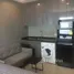 Studio Apartment for rent at Rhythm Asoke, Makkasan, Ratchathewi, Bangkok, Thailand