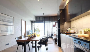 曼谷 Khlong Toei Nuea The Lofts Asoke 2 卧室 公寓 售 